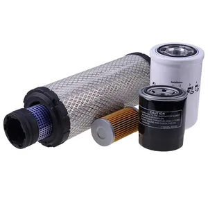 Filter Kit for Yanmar Engine 4TNE84 4TNE88 John Deere Tractor 4710 — 4