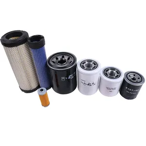 Filter Kit for Yanmar Engine 3TNE82 3TNE84 3TNE88 John Deere Tractor 4210 4310 4410