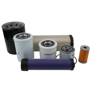 Filter Kit for Yanmar Engine 4TNE84 John Deere Tractor 4610 — 4