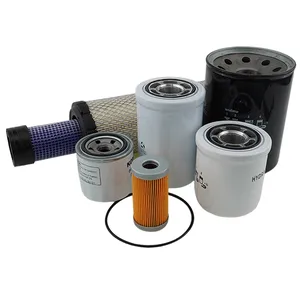 Filter Kit for Yanmar Engine 4TNE84 John Deere Tractor 4610 — 3