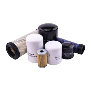Filter Kit for Yanmar Engine 4TNE84 John Deere Tractor 4510 — 4