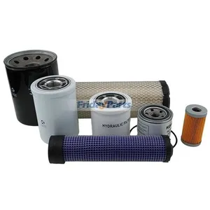 Filter Kit for Yanmar Engine 4TNE84 John Deere Tractor 4610 — 4