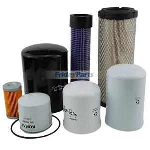 Filter Kit for Yanmar Engine 4TNE84 John Deere Tractor 4610