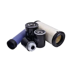 Filter Service Kit for John Deere Engine 4024T Compact Utility Tractor 4720 — 4