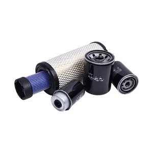 Filter Service Kit for John Deere Engine 4024T Compact Utility Tractor 4720 — 3