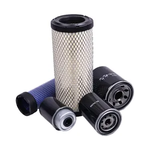Filter Service Kit for John Deere Engine 4024T Compact Utility Tractor 4720 — 5