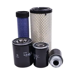 Filter Service Kit for John Deere Engine 4024T Compact Utility Tractor 4720 — 2