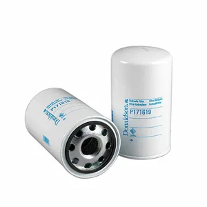 Hydraulic Spin-On Filter P171619 Donaldson for Caterpillar F.B.O. LHA MP Filtri