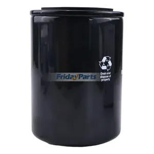 Oil Filter - Replaces Donaldson P172503 P550710 P551297 P552819 P555240 P555680 P779128 P779141 P779622 — 5