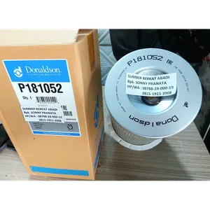 DONALDSON P181052 P18-1052 AIR FILTER 8273242 26510093…