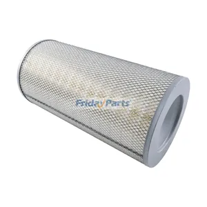 Air Filter 600-182-2710 for Komatsu PC300-5 PC300-6 WA320-3 WA350-3 WA380-1 WA420-3 — 4