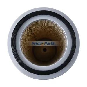 Air Filter 600-182-2710 for Komatsu PC300-5 PC300-6 WA320-3 WA350-3 WA380-1 WA420-3 — 6