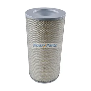 Air Filter 600-182-2710 for Komatsu PC300-5 PC300-6 WA320-3 WA350-3 WA380-1 WA420-3 — 2