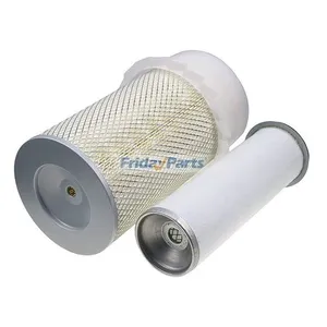 Air Filter Set P182054 P131394 - Replaces Donaldson — 6