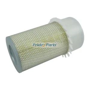 Air Filter P182054 - Replaces Donaldson — 4