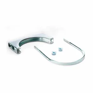 P207596 Clamp, U-bolt 6 in 152 mm Zn