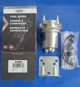 POMPA ALIMENTAZIONE CARBURANTE CARTER P4389