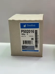 Donaldson P502016 Full-Flow Spin-on Lube Oil Filter — 5