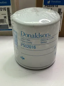 Donaldson P502016 Full-Flow Spin-on Lube Oil Filter