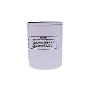 Oil Filter replace Donaldson P502058 WIX WL7178 Fleetguard LF3857 — 4