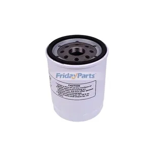 Oil Filter - Replaces Donaldson P502058 WIX WL7178 Fleetguard LF3857 — 2
