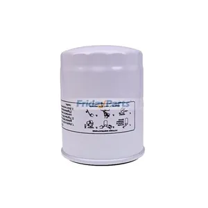 Oil Filter - Replaces Donaldson P502058 WIX WL7178 Fleetguard LF3857 — 3