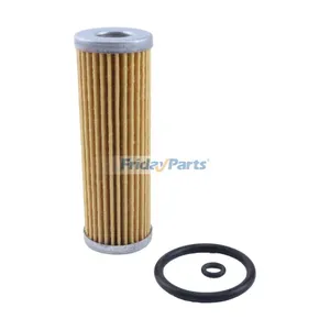 Fuel Filter Kit 15231-43560 for Kubota Tractor B1550D B1550E Mower F2000 F2100 — 3