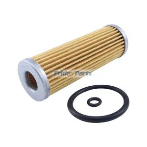 Fuel Filter Kit 15231-43560 for Kubota Tractor B1550D B1550E Mower F2000 F2100