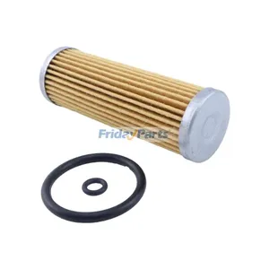 Fuel Filter Kit 15231-43560 for Kubota Tractor B1550D B1550E Mower F2000 F2100 — 2