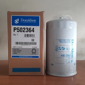 DONALDSON P502364 P50-2364 LUBE FILTER J8612190 J86-12190 OIL FILTER OLI