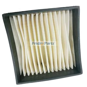 Fuel Filter - Replaces Donaldson P502392 Baldwin BF7912 Fleetguard FS19605 WIX WF10138 — 4