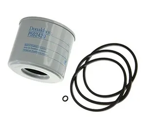 P502420 Donaldson Fuel Filter, Cartridge — Pack of 1