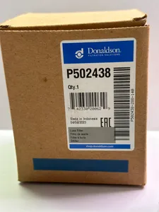 Donaldson P502438 Full-Flow Spin-On Lube Oil Filter — 4