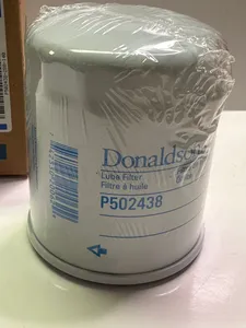 Donaldson P502438 Full-Flow Spin-On Lube Oil Filter