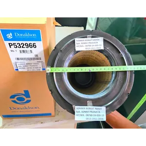 DONALDSON P532966 P53-2966… AIR FILTER 3I2014 3I-2014… — 5