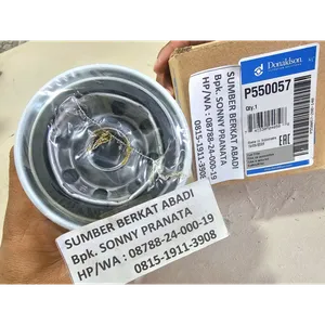 DONALDSON P550057 P55-0057… FUEL FILTER BF954 J86-20220… — 2
