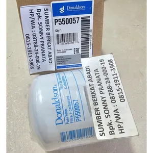 DONALDSON P550057 P55-0057… FUEL FILTER BF954 J86-20220… — 4