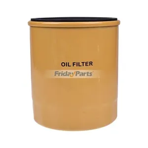 Oil Filter P550067 - Replaces Donaldson — 4