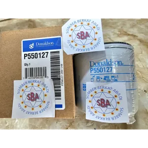 DONALDSON P550127 P55-0127… FUEL FILTER SPIN ON 7000043081 3I1591… — 8