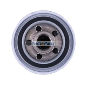 2 Pieces Engine Oil Filter Replacement for Donaldson P550162 WIX 51064 Fleetguard LF16050 LF3403 LF3462 LF3536 LF3646 LF3707 — 5