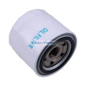 2 Pieces Engine Oil Filter Replacement for Donaldson P550162 WIX 51064 Fleetguard LF16050 LF3403 LF3462 LF3536 LF3646 LF3707 — 3