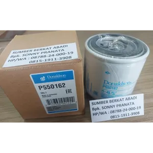 DONALDSON P550162 P55-0162 LUBE OIL FILTER — 2