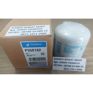 DONALDSON P550162 P55-0162 LUBE OIL FILTER — 3