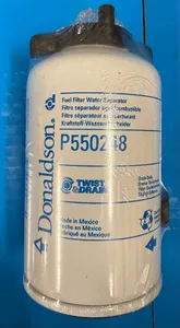 Donaldson Fuel Filter Water Separator SpinOn Twist & Drain P550248