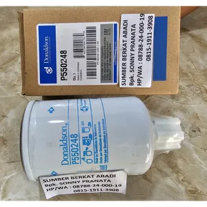 DONALDSON P550248 P55-0248… FUEL FILTER WATER SEPARATOR J8620251 J86-20251… — 2