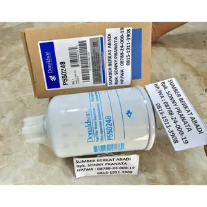 DONALDSON P550248 P55-0248… FUEL FILTER WATER SEPARATOR J8620251 J86-20251… — 4