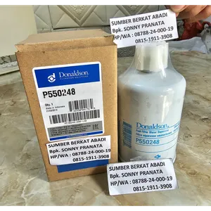 DONALDSON P550248 P55-0248… FUEL FILTER WATER SEPARATOR J8620251 J86-20251… — 5