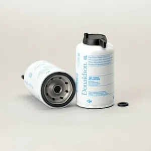 Fuel Filter, Water Separator Spin-On Twist&Drain P550248z