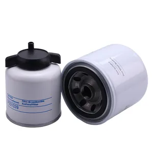 Oil & Fuel Filter Kit P550318 & P551039 for Kubota V2203 Engine Bobcat 753 763 763F 773 773G 775 S130 S150 S160 S175 S510 — 4