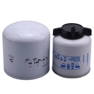 Oil & Fuel Filter Kit P550318 & P551039 for Kubota V2203 Engine Bobcat 753 763 763F 773 773G 775 S130 S150 S160 S175 S510